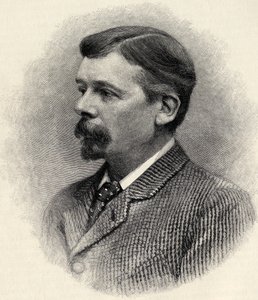 Ritratto di George du Maurier, da 